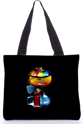 17% OFF on Rebel Digital Tote Multi-color