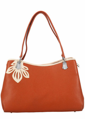 Adamis VB737 Hand Bag Tan Adamis VB737 Hand Bag Tan