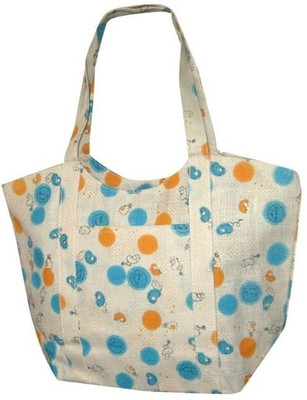 9% OFF on Techno-Aid EB-20150-3 Shoulder Bag White 9% OFF on Techno-Aid EB-20150-3 Shoulder Bag White