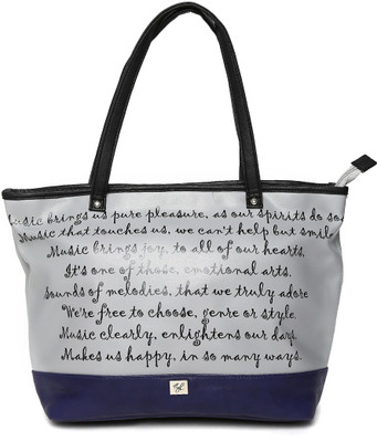 50% OFF on Nyk N203 Shoulder Bag Grey