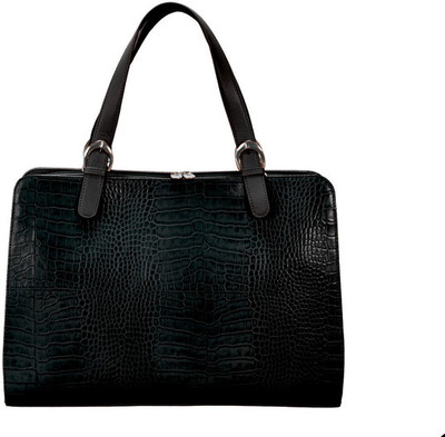 Adamis B314 Hand Bag Black