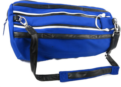 15% OFF on Harp Dallas Gym Electric Shoulder Bag Blue 15% OFF on Harp Dallas Gym Electric Shoulder Bag Blue