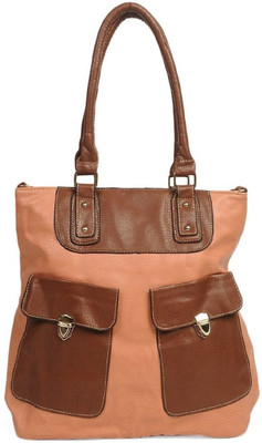 56% OFF on Adisa B1037 Hand-held Bag Peach