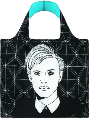 41% OFF on Loqi Timothy Hand-held Bag Multicolor 41% OFF on Loqi Timothy Hand-held Bag Multicolor