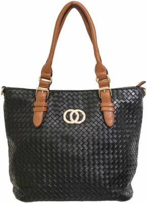 60% OFF on Painting Mantra Emperor Shoulder Bag Black 60% OFF on Painting Mantra Emperor Shoulder Bag Black