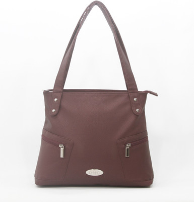 57% OFF on DHC Trendy Shoulder Bag Red 57% OFF on DHC Trendy Shoulder Bag Red