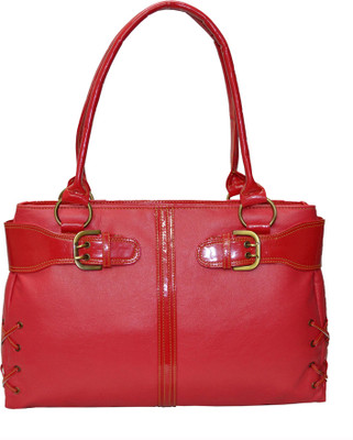 58% OFF on Utsukushii BG469 Shoulder Bag Red