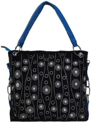 20% OFF on Khoobsurati Trendy Ladies Hand-held Bag Blue 20% OFF on Khoobsurati Trendy Ladies Hand-held Bag Blue