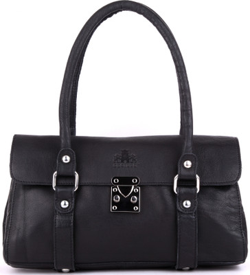 72% OFF on Cecille Monica Shoulder Bag Black
