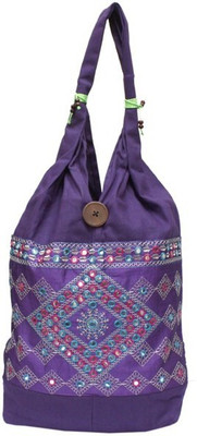 70% OFF on Sakinish C Shoulder Bag Purple