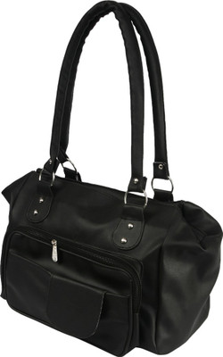 44% OFF on Gracetop JUGFLD Shoulder Bag Black