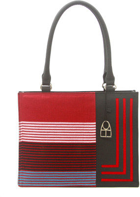 57% OFF on DHC Professional Hand-held Bag Multicolor