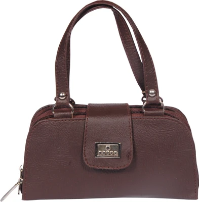 71% OFF on D Jindals Pgh-7 Shoulder Bag Brown-01 71% OFF on D Jindals Pgh-7 Shoulder Bag Brown-01