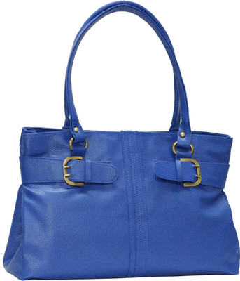 45% OFF on Utsukushii BG1383 Hand-held Bag Blue