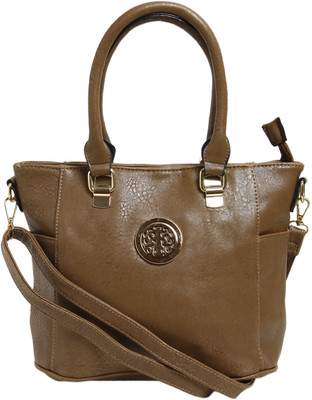 60% OFF on Thegudlook Alice Lola Hand-held Bag Khaki 60% OFF on Thegudlook Alice Lola Hand-held Bag Khaki