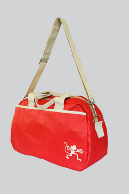 Chimp Day Tripper Bag Hand Bag Red Chimp Day Tripper Bag Hand Bag Red