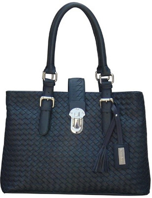 Kudos Fashions KD11S109-LT Hand-held Bag Black-02