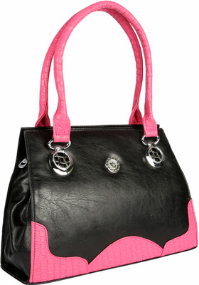 10% OFF on Fatang FB001BP Hand-held Bag Black, Pink