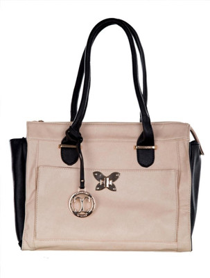 44% OFF on Cappuccino 16008 Shoulder Bag White