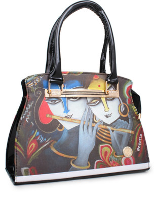 31% OFF on J.D.H. -276 Shoulder Bag Multicolor