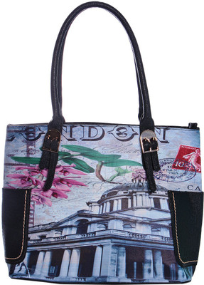 61% OFF on Eleegance 2748 Shoulder Bag Black 2