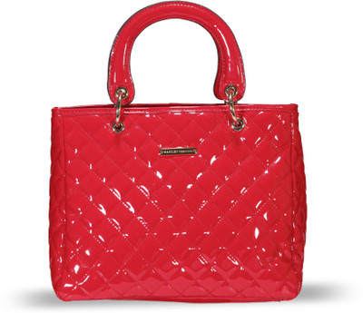 50% OFF on Massimo Cerutti - Italy Rosetta Hand-held Bag Red-04 50% OFF on Massimo Cerutti - Italy Rosetta Hand-held Bag Red-04