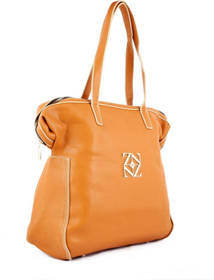 75% OFF on Zotti Manhattan Hand-held Bag Light Brown 75% OFF on Zotti Manhattan Hand-held Bag Light Brown
