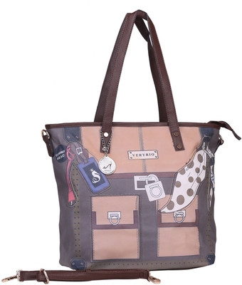 16% OFF on Adara Collections Casual Shoulder Bag Brown-08 16% OFF on Adara Collections Casual Shoulder Bag Brown-08