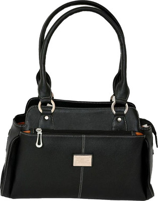 45% OFF on Azelea Hot Trendy New Ladies Leather Shoulder Bag Black 45% OFF on Azelea Hot Trendy New Ladies Leather Shoulder Bag Black