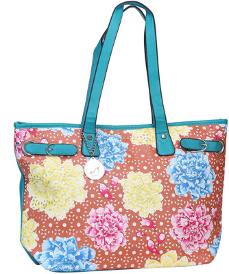 29% OFF on Adara Collections Floral Casual Shoulder Bag Green-07 29% OFF on Adara Collections Floral Casual Shoulder Bag Green-07