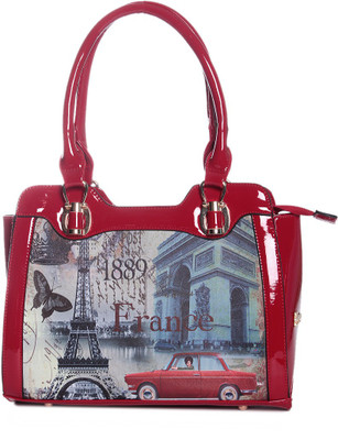 50% OFF on Eleegance 2729 Hand-held Bag Maroon