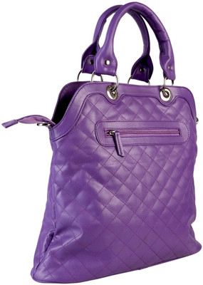 30% OFF on Merci Imposant Hand-held Bag Violet-02 30% OFF on Merci Imposant Hand-held Bag Violet-02