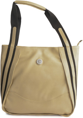 DDazzle AB-01121 Shoulder Bag Black, Beige DDazzle AB-01121 Shoulder Bag Black, Beige