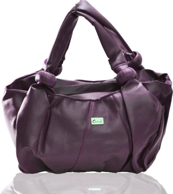 47% OFF on JG Shoppe Zurry M85 Hand Bag Purple-758
