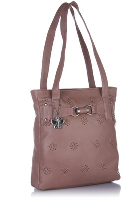 29% OFF on Butterflies Trendy Tote Brown
