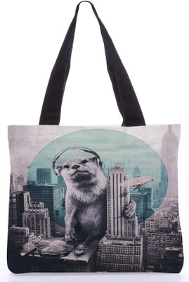 46% OFF on Snoogg DJ Tote Multicolor 46% OFF on Snoogg DJ Tote Multicolor