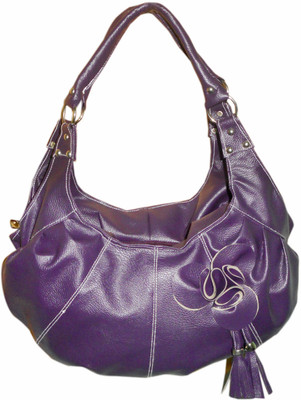 50% OFF on Meridian Flower Shoulder Bag Purple 50% OFF on Meridian Flower Shoulder Bag Purple