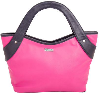 62% OFF on Beau Design Imported PU Leather Hand-held Bag Pink-01 62% OFF on Beau Design Imported PU Leather Hand-held Bag Pink-01