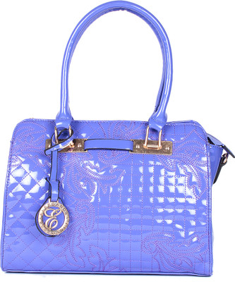 66% OFF on Eleegance 2511 Satchel Purple
