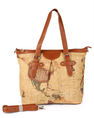 60% OFF on Zotti Map 5 Shoulder Bag Brown 60% OFF on Zotti Map 5 Shoulder Bag Brown