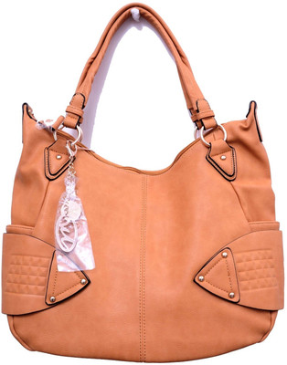 52% OFF on Monett COTILLA-2 Shoulder Bag Beige