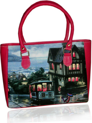 30% OFF on JAJV Vj Hb Tra Hand-held Bag Pink