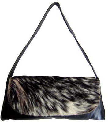 12% OFF on IESD BAG-40 Shoulder Bag Black 12% OFF on IESD BAG-40 Shoulder Bag Black