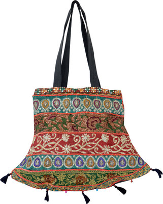 73% OFF on Famacart Women's Shoulder Bag Multicolor