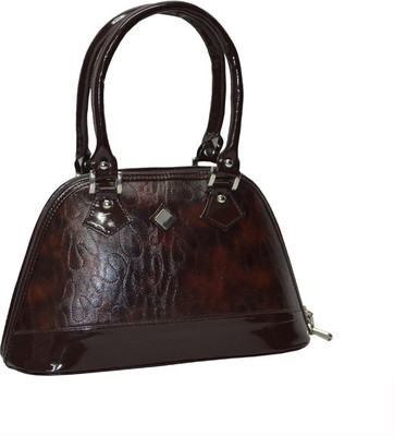 40% OFF on Utsukushii BG465 Hand-held Bag Brown