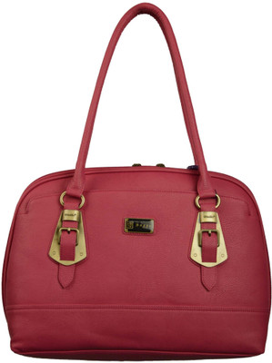 18% OFF on Baggo Casual Shoulder Bag Pink