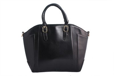 55% OFF on Ligans NY Dara Hand-held Bag Black