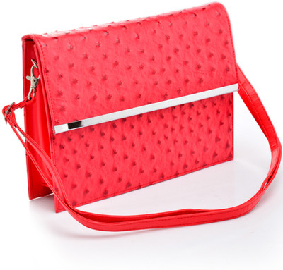 62% OFF on Felicita Mumtaj Shoulder Bag Red-02 62% OFF on Felicita Mumtaj Shoulder Bag Red-02