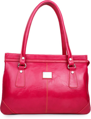23% OFF on J.D.H. -3384 Shoulder Bag Pink