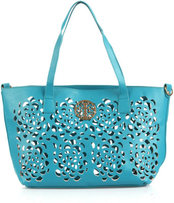 8% OFF on Kart Out Cut Out Framed Shoulder Bag Blue 8% OFF on Kart Out Cut Out Framed Shoulder Bag Blue